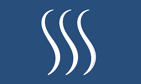 Image of illustrated heating representing Gane Plumbing's central heating & wood fire services. Te Awamutu, New Zealand.