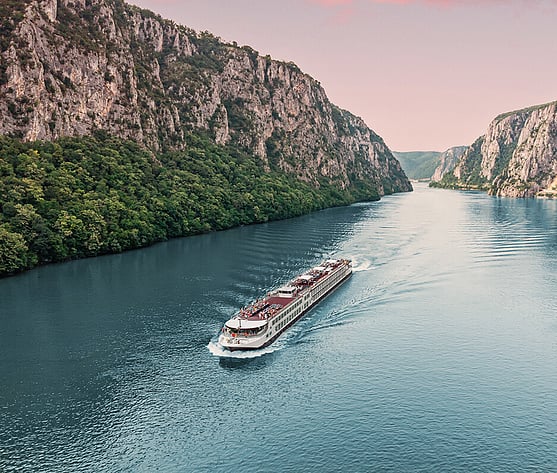 Danube river cruise