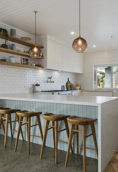 Kitchen, Laundry & Storage Renovation