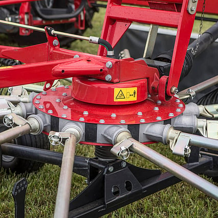 Rotary Rakes 