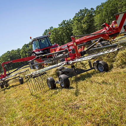 Massey Ferguson Rotary Rakes