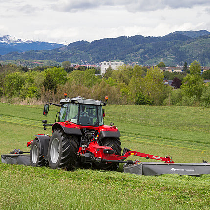 Disc Mowers