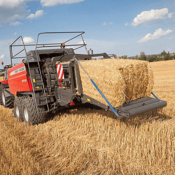 Square Baler Package