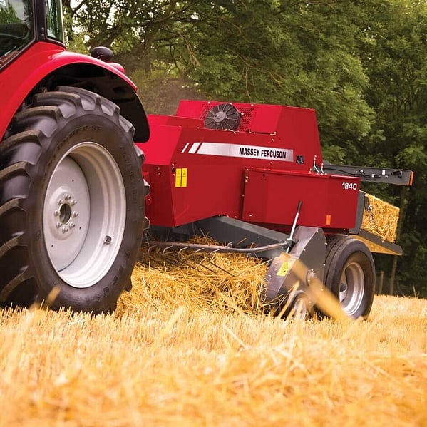 Massey Ferguson Small Baler
