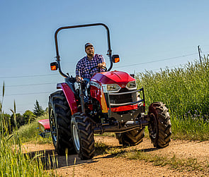 Massey Ferguson 2600 Tractor 