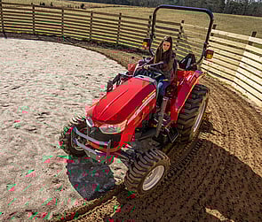 Massey Ferguson 2600 Tractor 