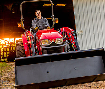 Massey Ferguson 2600 Tractor 