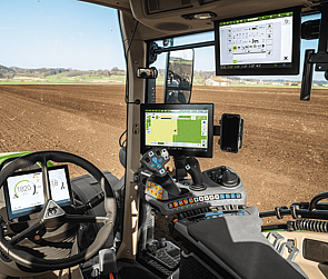 Fendt 700 Vario 