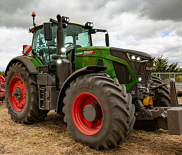 Fendt 900 Vario 