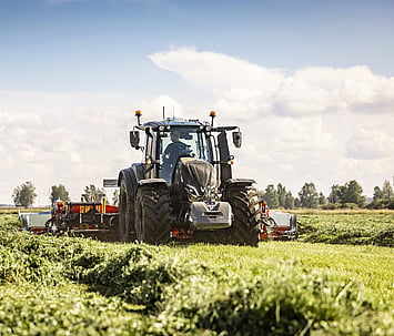Valtra T Series 
