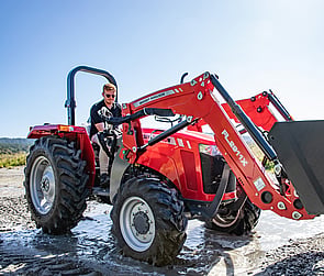Massey Ferguson 2600 Tractor 