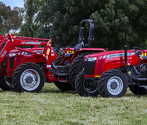 Massey Ferguson 2600 Tractor 