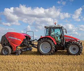 Massey Ferguson 5700S Tractor 