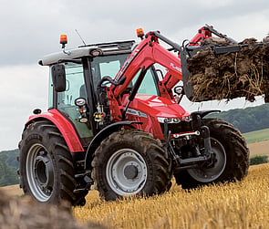 Massey Ferguson 5700S Tractor 
