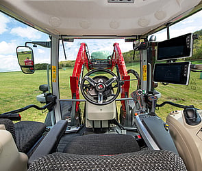 Massey Ferguson 6S Tractor 