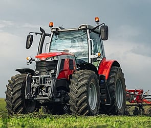 Massey Ferguson 6S Tractor 