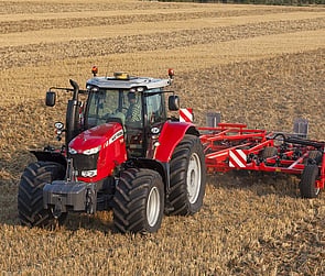 Massey Ferguson 7600S Tractor 