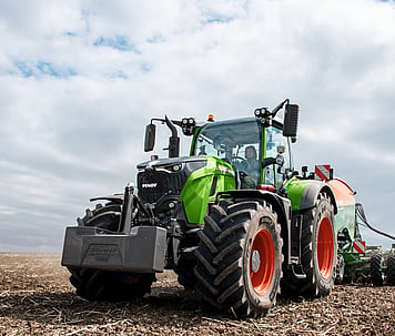 Fendt 700 Vario