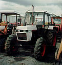 Old Case HI Tractor