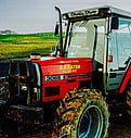 Old Tractor