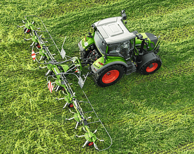 Fendt Twister