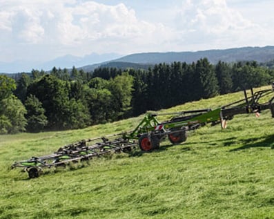 Fendt Tedders