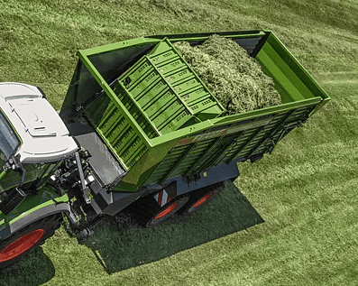 Fendt Tigo