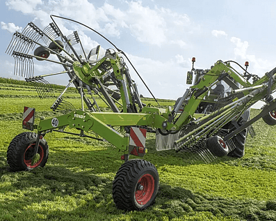 Fendt Former Rakes