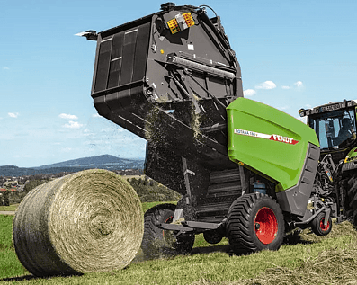 Fendt Rotana V