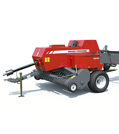 Massey Ferguson Baler