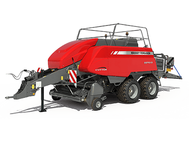 Massey Ferguson Baler