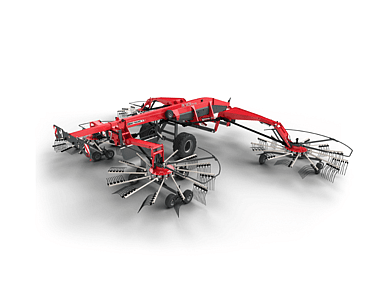 Massey Ferguson Rakes