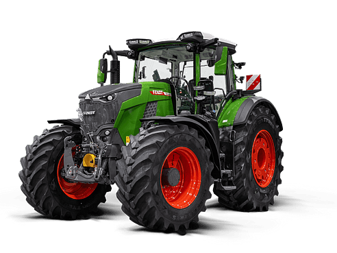 Fendt 800 Vario Gen5
