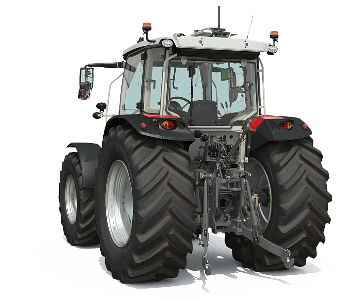 Massey Ferguson 5M Tractor 