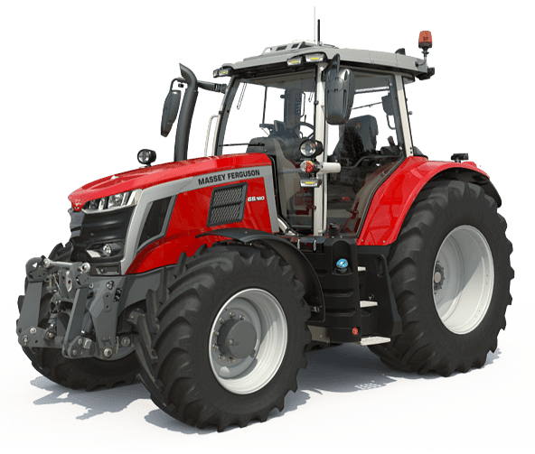 Massey Ferguson 6S Tractor 