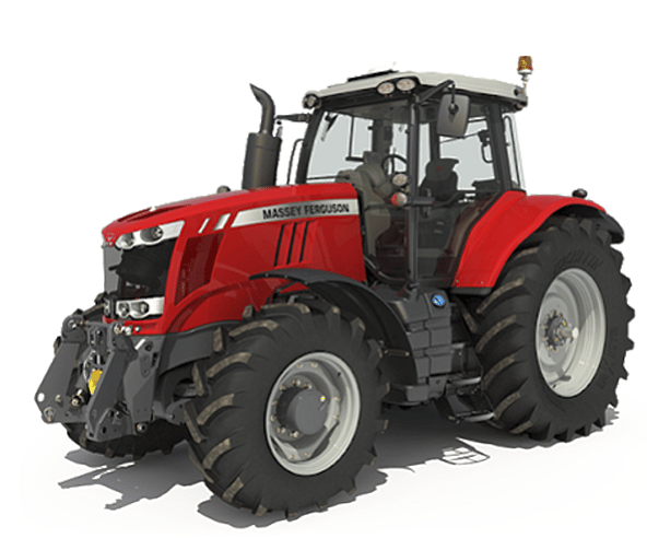 Massey Ferguson 7600S Tractor