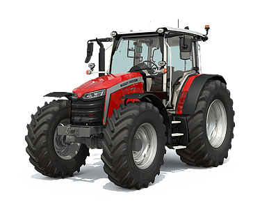 Massey Ferguson MF 5M Tractor