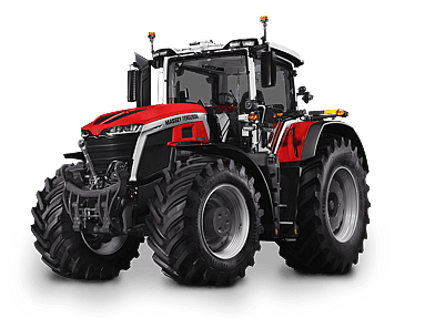 Massey Ferguson MF 9S Tractor