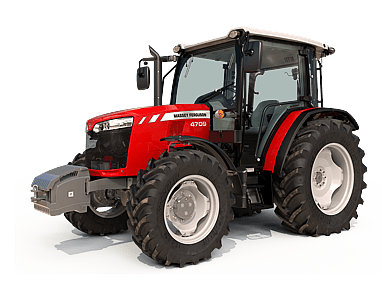 Massey Ferguson MF 4700 Tractor