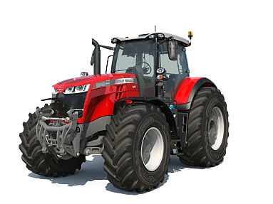 Massey Ferguson MF 8700 S Tractor