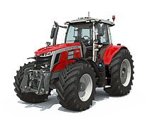 Massey Ferguson MF 7S Tractor