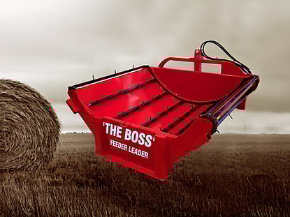 Feeder Leader Grapple