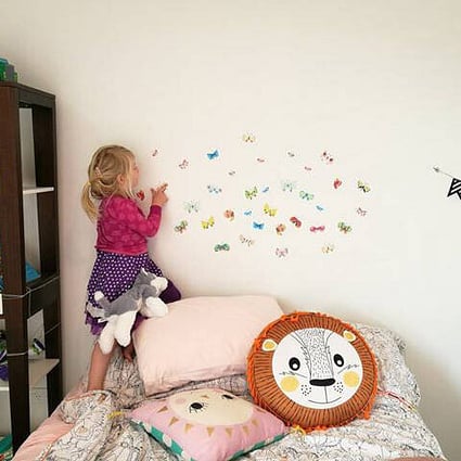 Love your butterflies, thank you. Roselyn