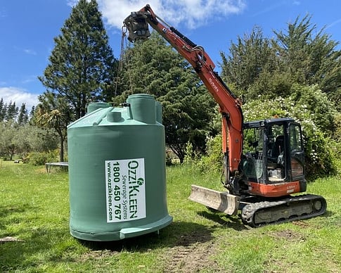 Rural Septic Tanks