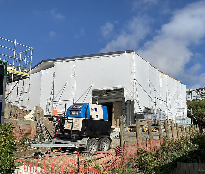 Constuction Site Images