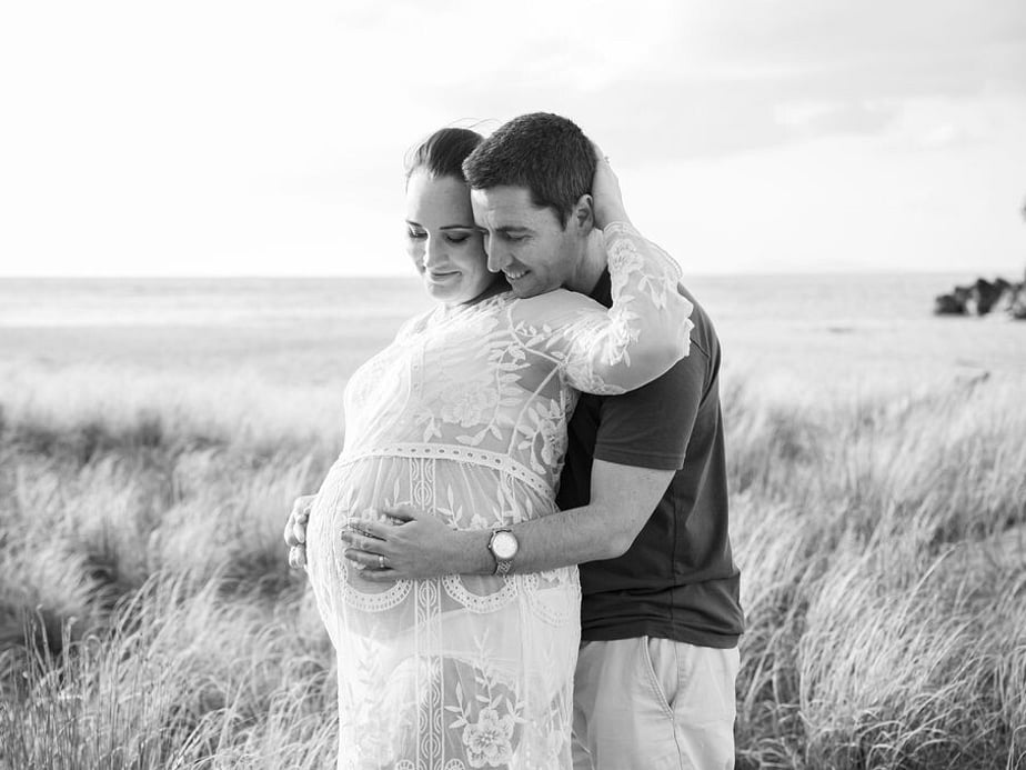 Tauranga Maternity Photographer.  Papamoa Maternity Photography.  Pregnancy Photos.
