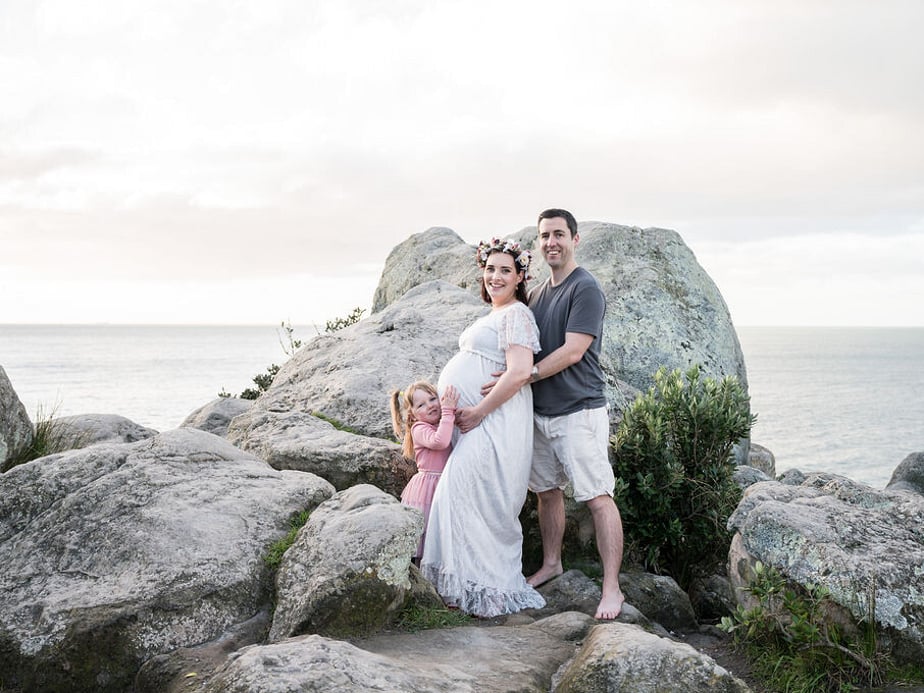 Tauranga Maternity Photographer.  Papamoa Maternity Photography.  Pregnancy Photos.