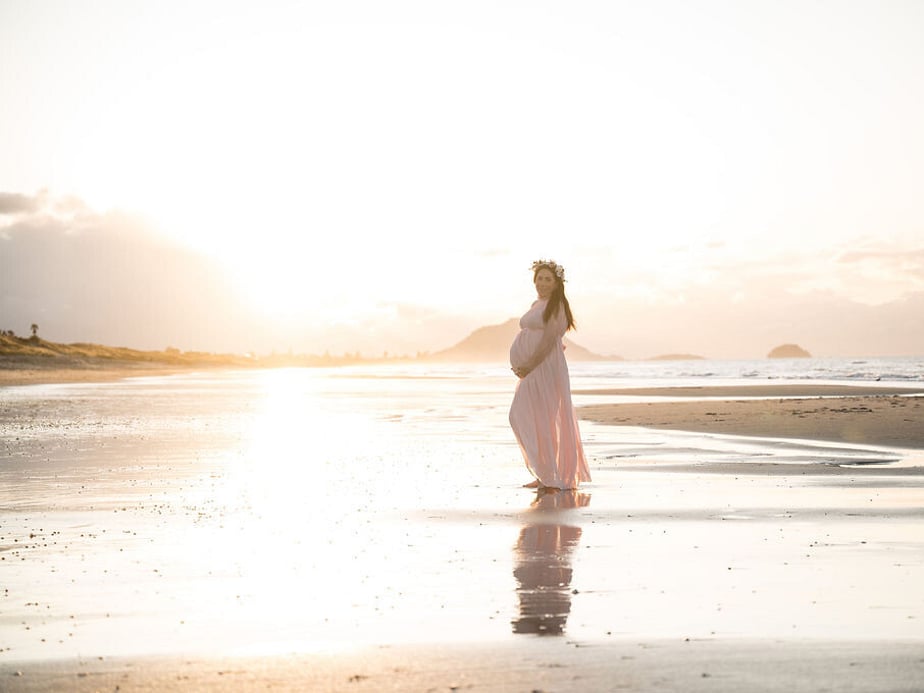 Tauranga Maternity Photographer.  Papamoa Maternity Photography.  Pregnancy Photos.