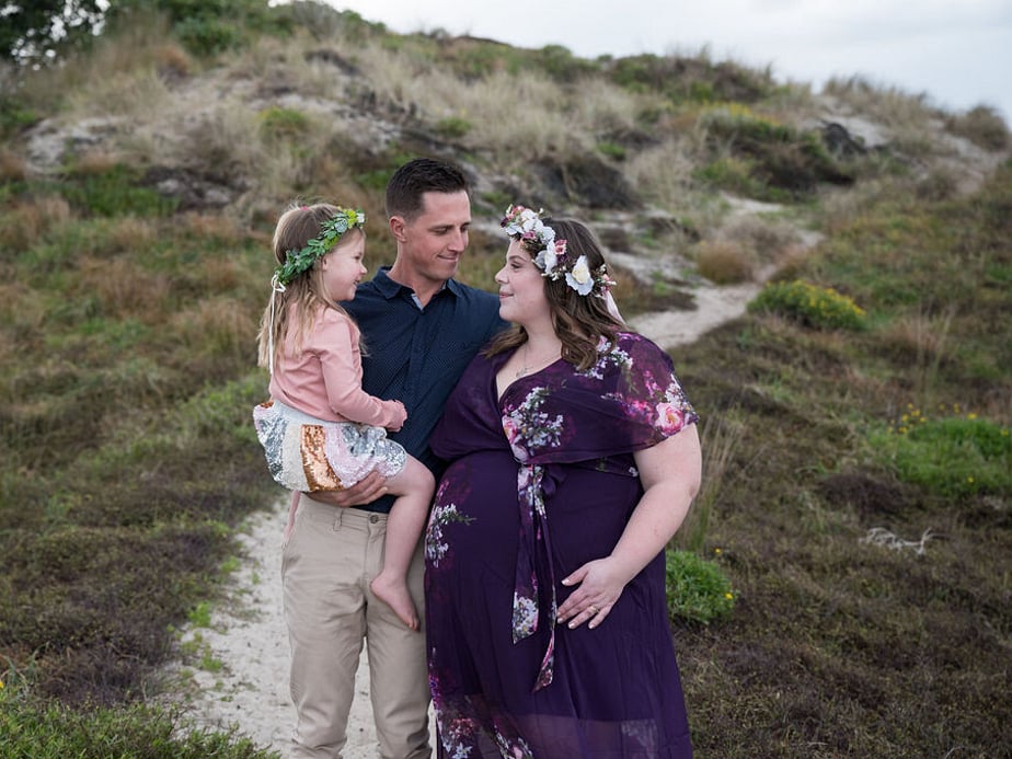 Tauranga Maternity Photographer.  Papamoa Maternity Photography.  Pregnancy Photos.