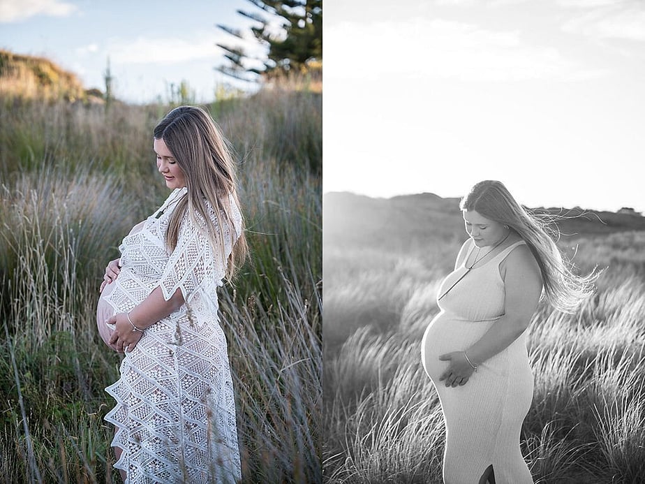 Tauranga Maternity Photographer.  Papamoa Maternity Photography.  Pregnancy Photos.